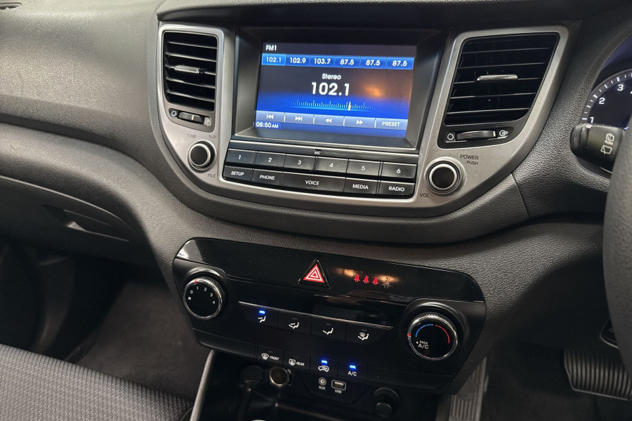 2017 MY18 Hyundai Tucson TL2 Active X SUV Image 6