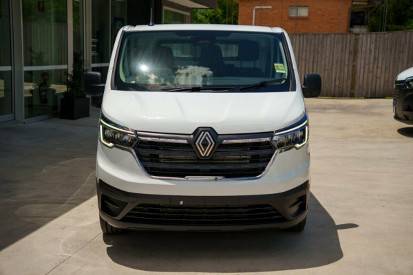 2026 Renault Trafic X82 Pro Van Image 5