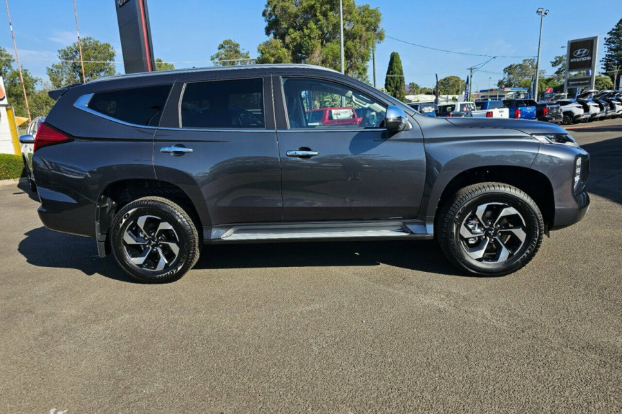 2024 Mitsubishi Pajero Sport QG GLS SUV