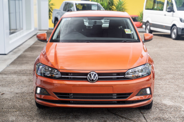 2020 MY21 Volkswagen Polo AW Trendline Hatchback