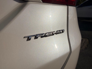 2016 Ford Mondeo MD Trend Hatch