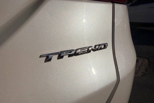 2016 Ford Mondeo MD Trend Hatch Image 22