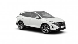 2024 MY25 Nissan QASHQAI J12 Ti-L SUV image 9