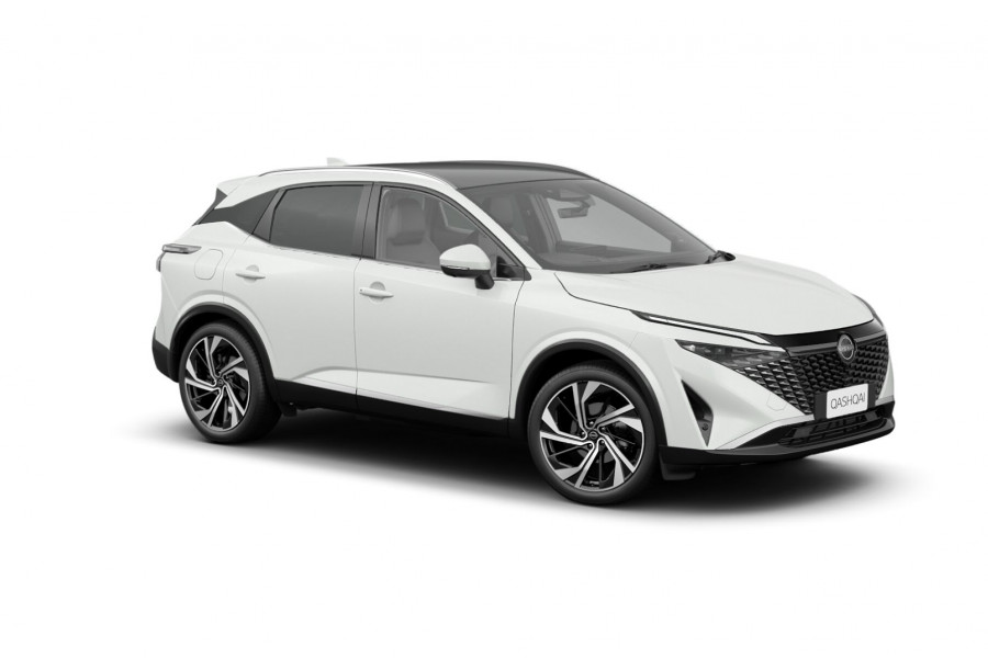 2024 MY25 Nissan QASHQAI J12 Ti-L SUV