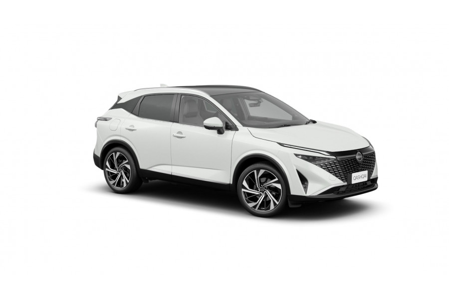2025 Nissan QASHQAI J12 Ti-L SUV Image 9