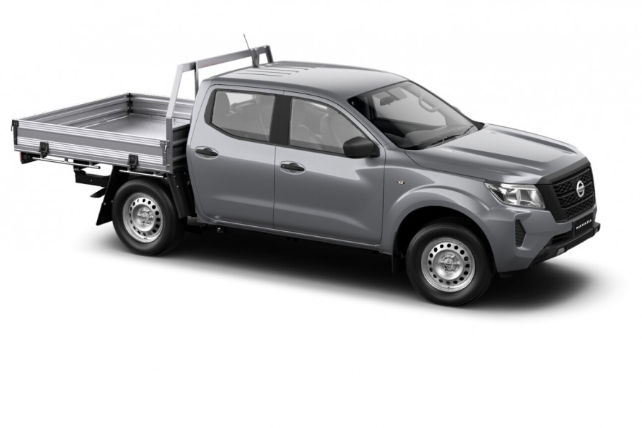 2024 Nissan Navara D23 SL Cab Chassis