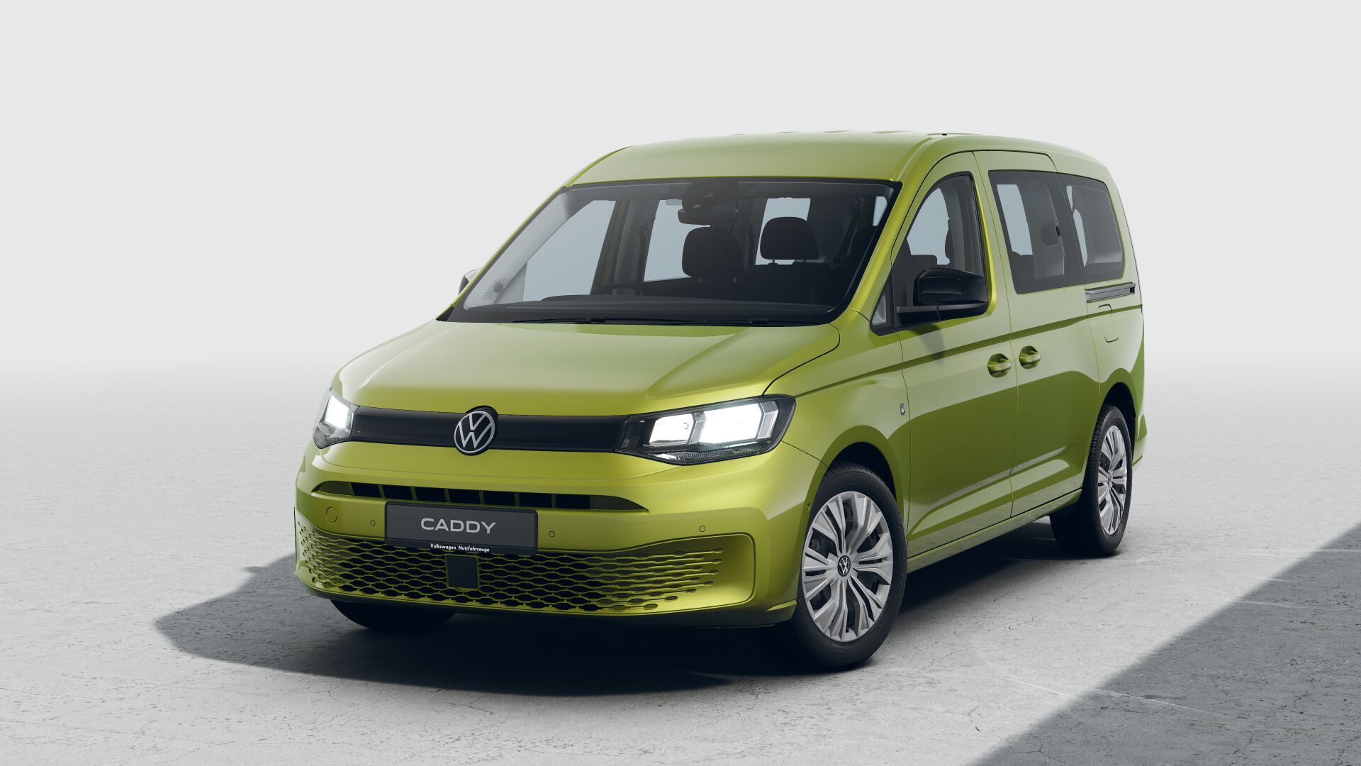 Golden Green Metallic