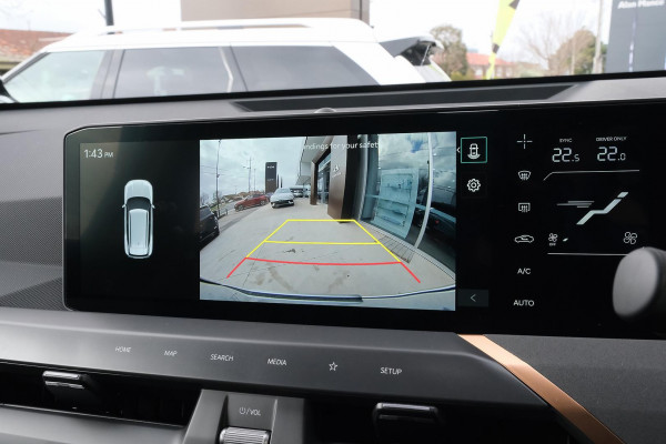 2026 Kia EV5 OVc Air Long Range SUV Image 9