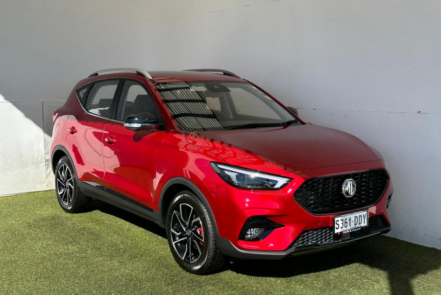 2024 MG ZST  Essence SUV Image 7