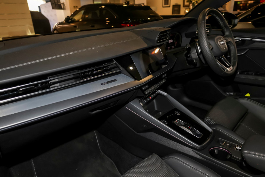 2025 Audi A3 GY 35 TFSI S line Sedan