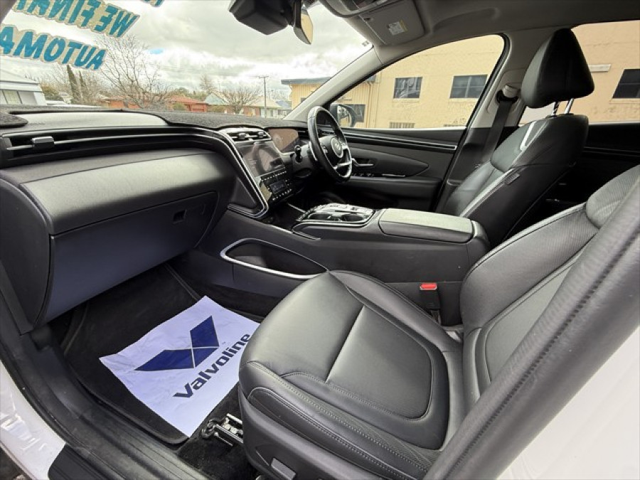 2022 MY23 Hyundai Tucson NX4.V2 Highlander SUV Image 16