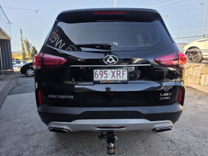 2017 LDV D90 SV9A Deluxe SUV