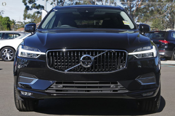 2020 Volvo XC60 UZ D4 Inscription Suv