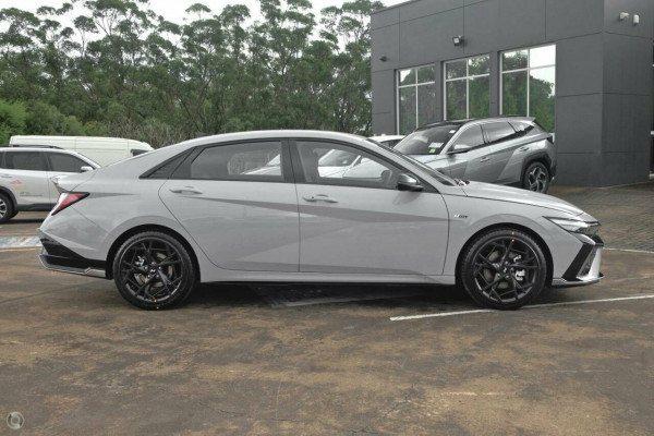 2025 Hyundai i30 CN7.V3 N Line Sedan Image 5