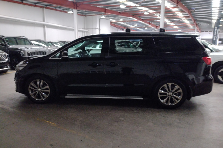 2015 MY16 Kia Carnival YP Platinum People Mover