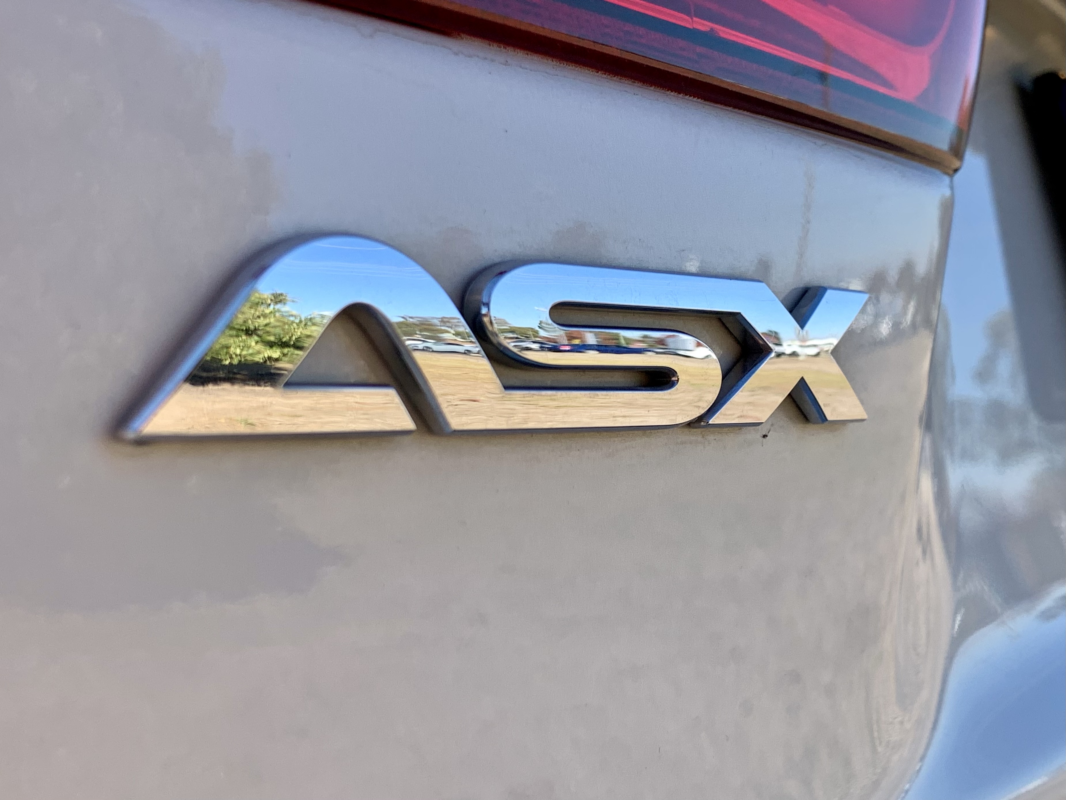 2016 MY15.5 Mitsubishi ASX XB LS SUV