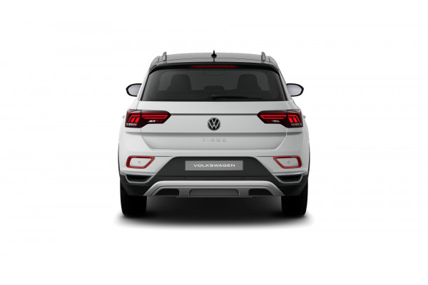 2025 Volkswagen T-Roc D11 110TSI Style SUV