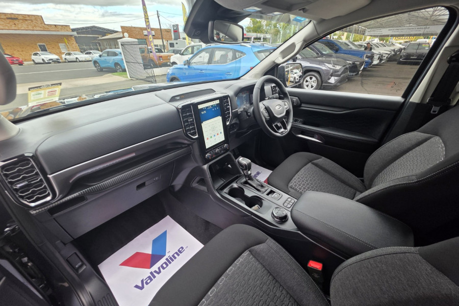 2024 MY24.5 Ford Ranger P703 XLT Ute Image 13