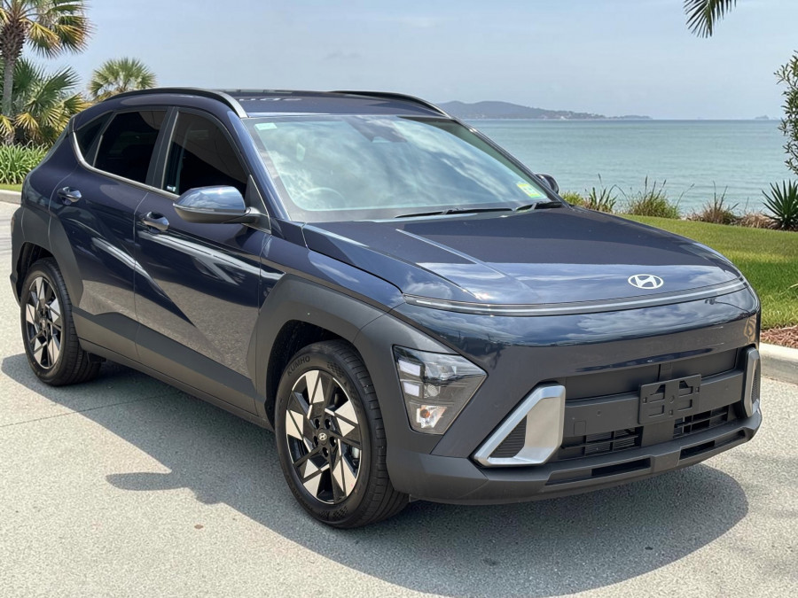 2027 Hyundai KONA SX2.V3 Elite SUV Image 1