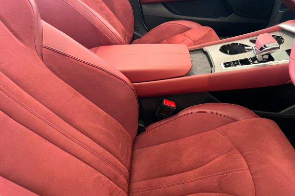 2026 MY25 MG MG7 IP42 Essence Sedan Image 13