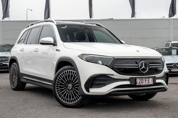 Mercedes-Benz EQB EQB250 X243