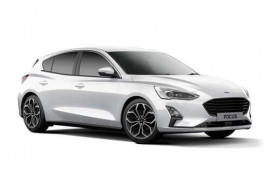 Ford Focus Titanium Hatch SA