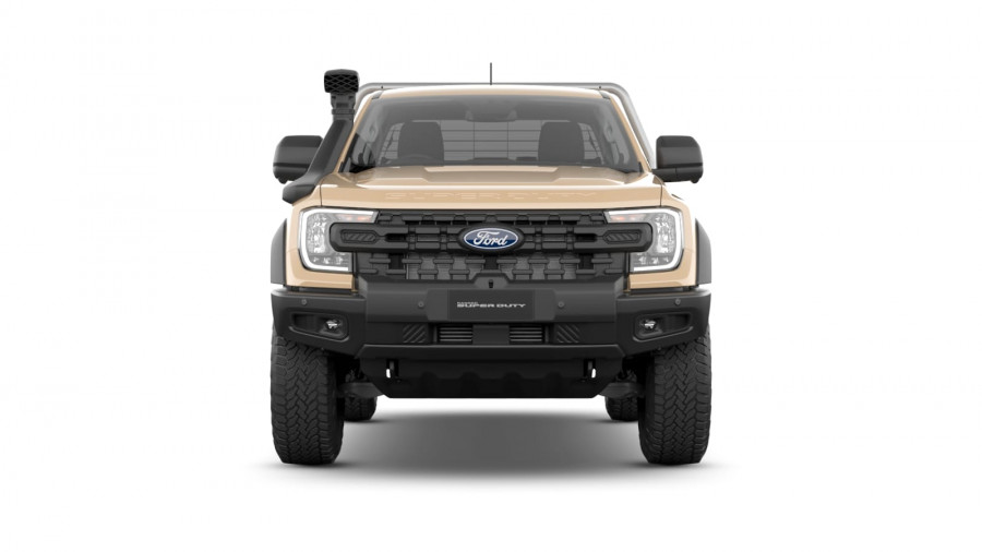 2026 MY26.5 Ford Ranger Super Duty   Ute Image 2