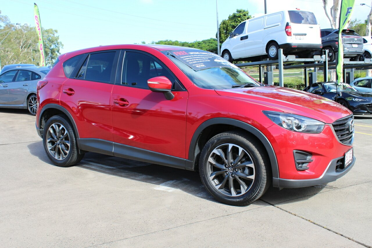 2017 Mazda CX-5 KE1032 Grand Touring SUV Image 12