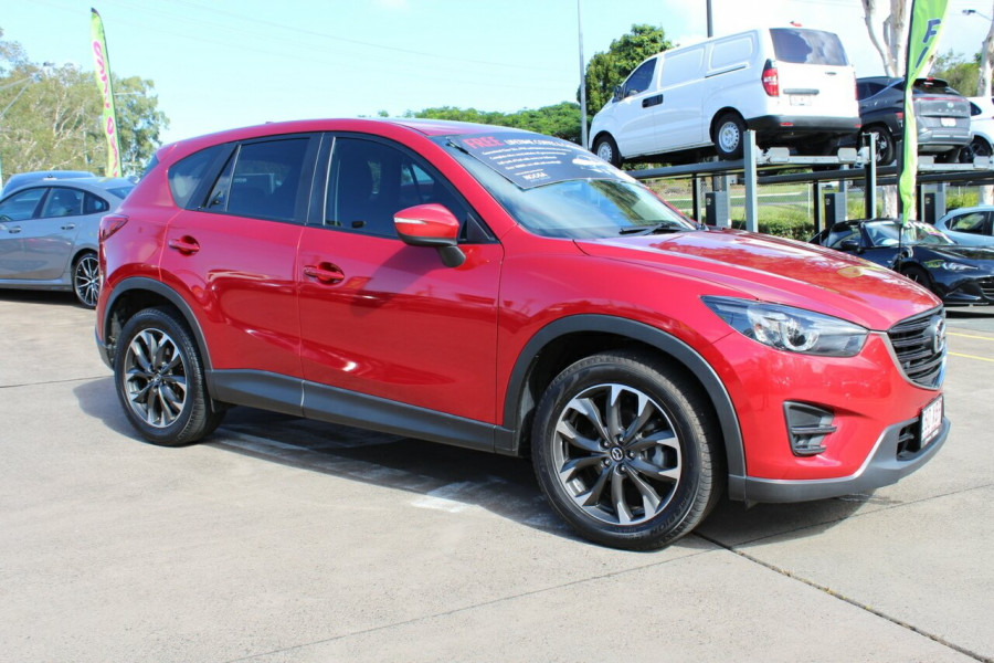 2017 Mazda CX-5 KE1032 Grand Touring SUV Image 12