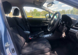 2012 Subaru Impreza MY12 2.0I (AWD) Sedan