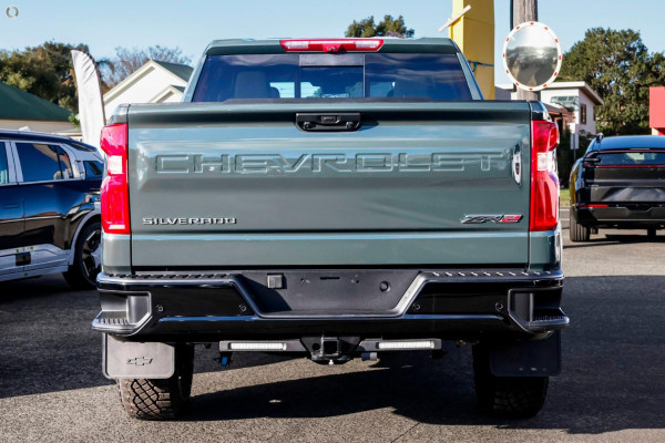 2026 Chevrolet Silverado T1 1500 ZR2 W/Tech Pack Ute Image 3