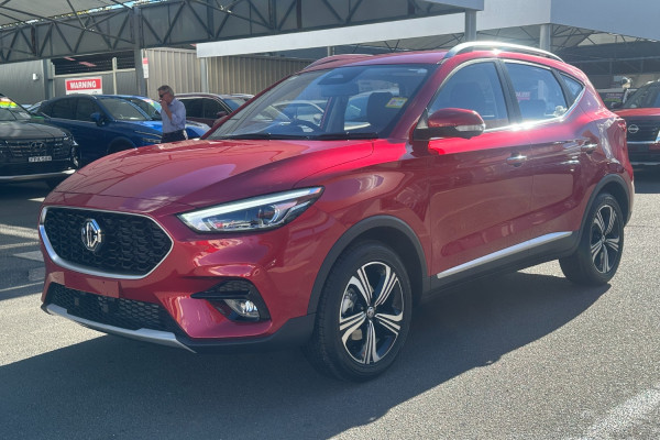 2025 MG ZST S13 Vibe SUV