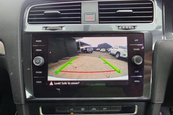 2017 MY18 Volkswagen Golf 7.5 110TSI Hatch Image 22