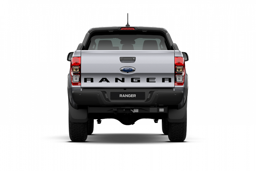 2020 MY21.25 Ford Ranger PX MkIII FX4 MAX Ute Image 5