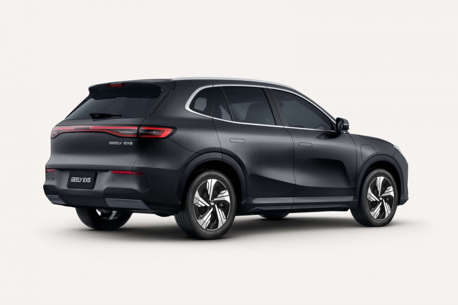 2026 MY27 Geely EX5 E245 Inspire Extended Range SUV Image 11