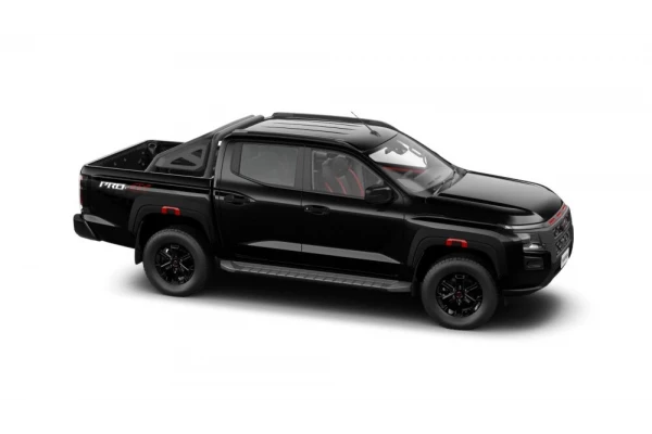 2026 Nissan Navara D27 PRO-4X Ute Image 11