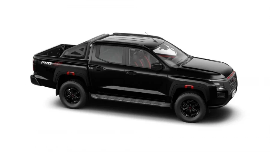 2026 Nissan Navara D27 PRO-4X Ute Image 11