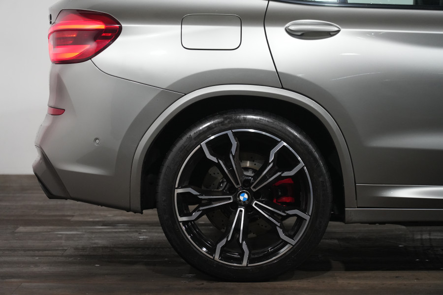 2021 BMW X3 M Competition SUV