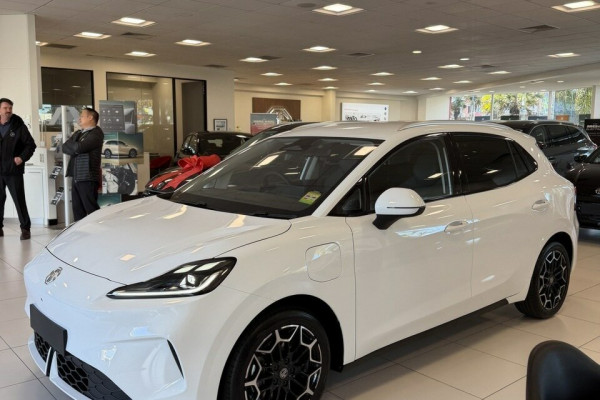 2026 MG MG4 EV Urban AH4E Essence 54 Hatch Image 10