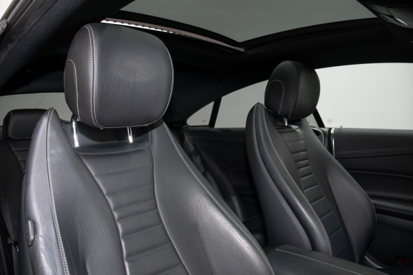 2017 Mercedes-Benz E-Class E400 Coupe image 3