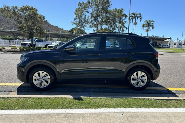2024 Volkswagen T-Cross D31 85TSI Life SUV Image 5