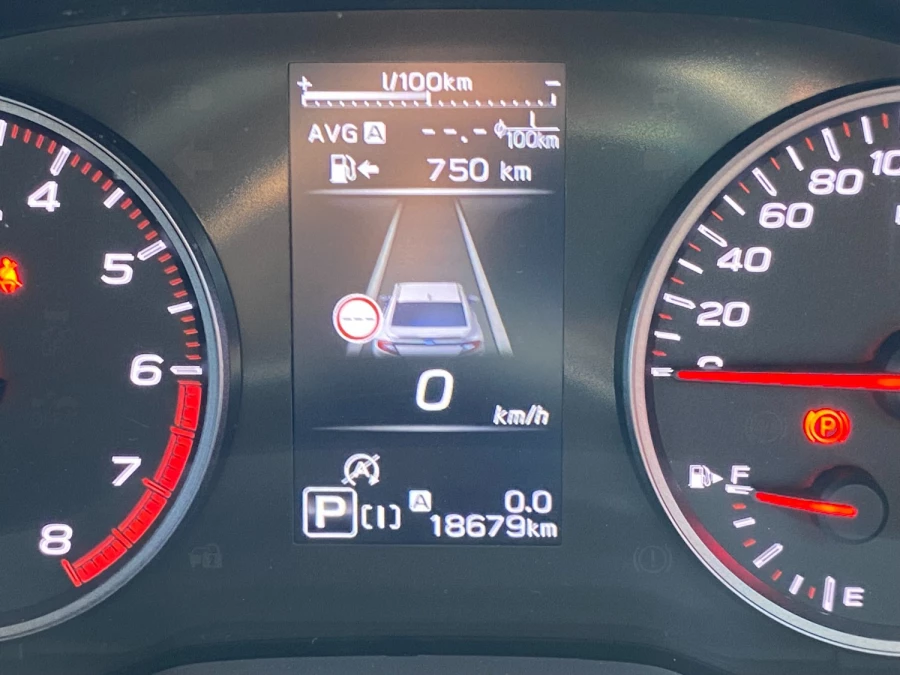 2024 Subaru WRX VB AWD Sedan Image 17
