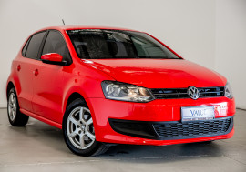 Volkswagen Polo 5D 2013 VOLKSWAGEN POLO 66 TDI COMFORTLINE MAN