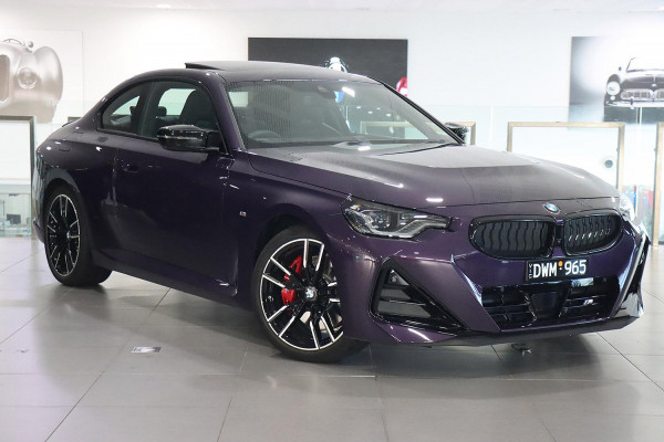 BMW 2 Series M240i xDrive G42
