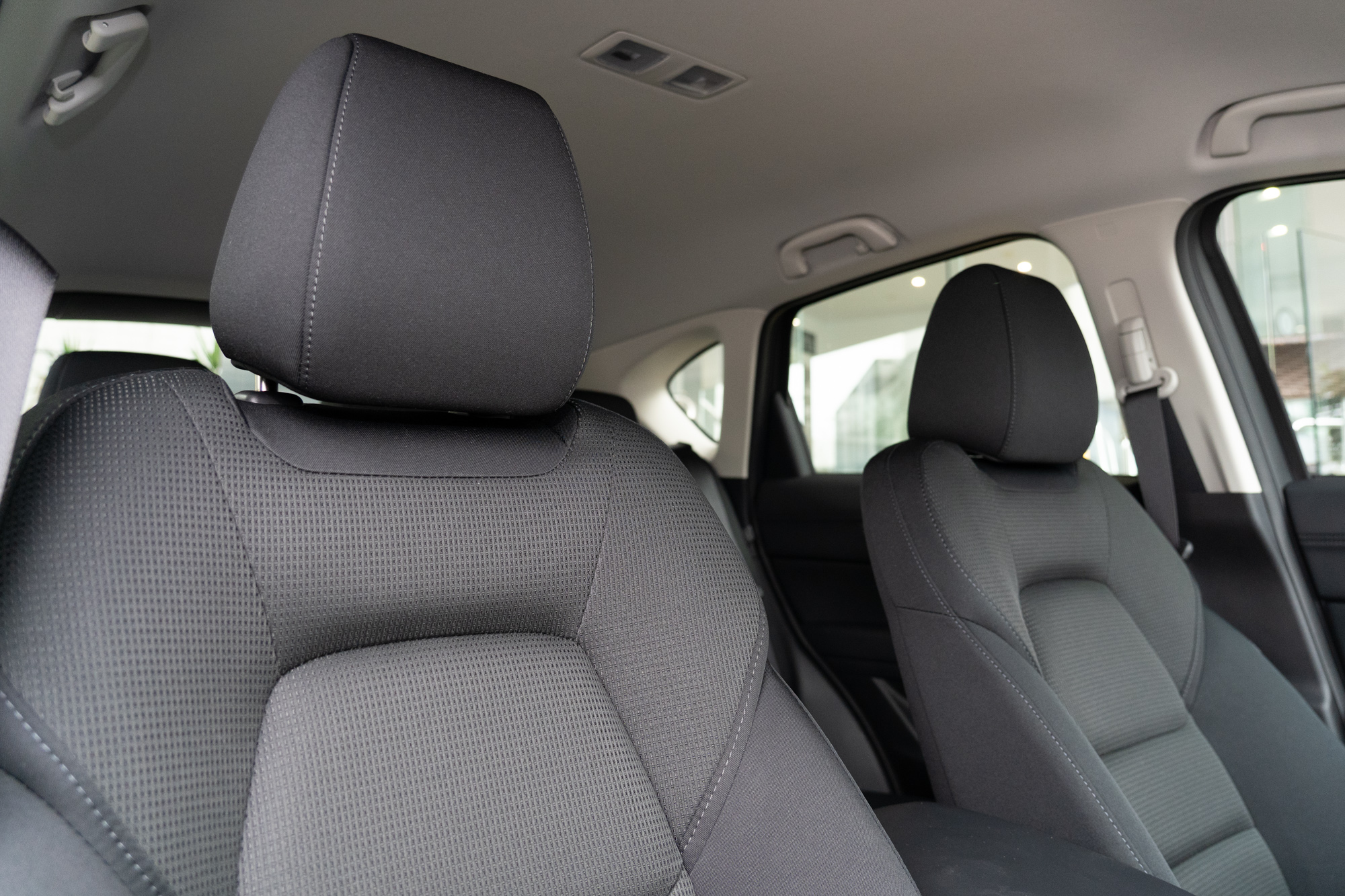 2025 MY24 Mazda CX-5 KF Series G25 Maxx Sport SUV Image 9