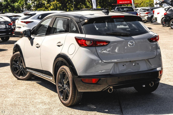 2025 Mazda CX-3 DK G20 GT SP SUV