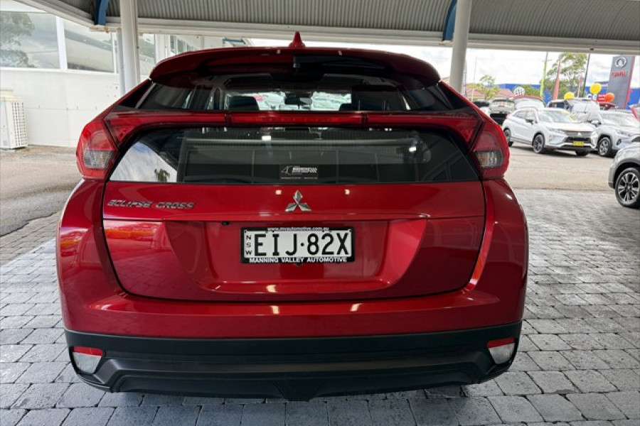 2019 MY20 Mitsubishi Eclipse Cross YA ES SUV Image 8