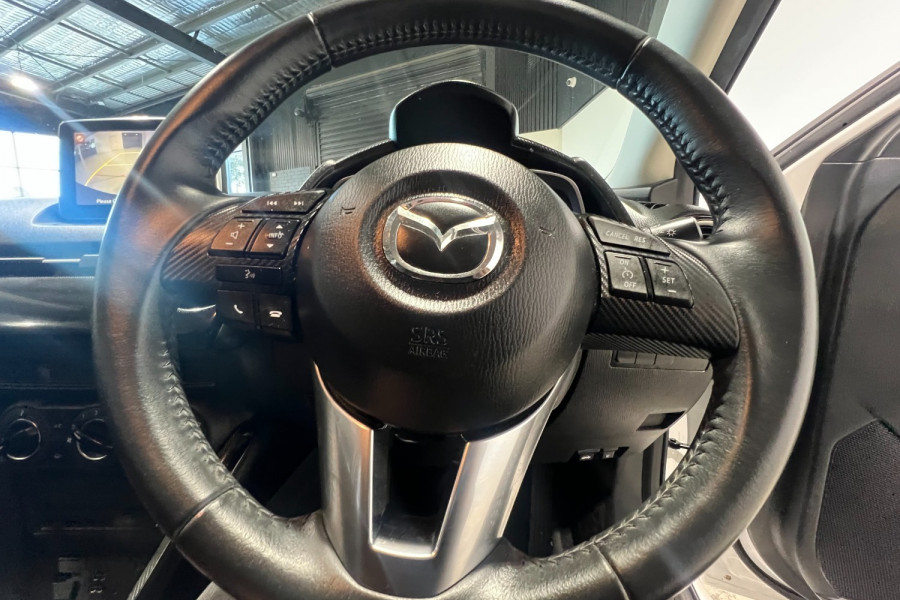 2016 Mazda 2 DJ Series Maxx Hatch Image 19