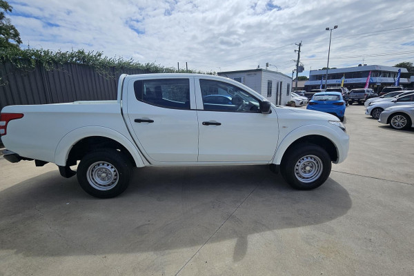 2018 Mitsubishi Triton MQ GLX+ Ute