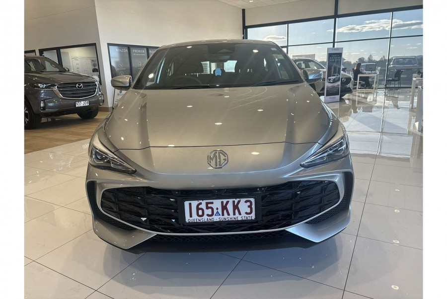 2024 MY24.5 MG MG3  Excite Hatch Image 15
